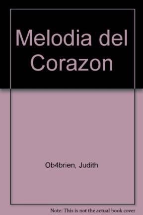 Papel MELODIA DEL CORAZON (COLECCION ROMANTISIMA)