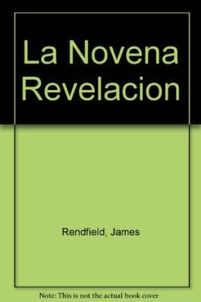 Papel NOVENA REVELACION LO ESENCIAL DE LAS NUEVE REVELACIONES  (BOLSILLO) (CARTONE)