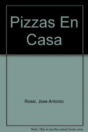 Papel PIZZAS EN CASA (COLECCION UTILISIMA EXPRESS)