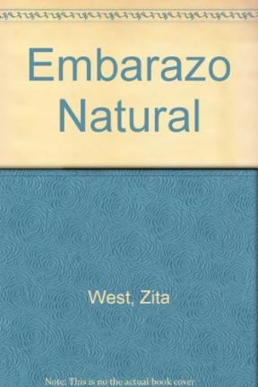 Papel EMBARAZO NATURAL (TERAPIAS COMPLEMENTARIAS PARA LA CONCEPCION EL EMBARAZO Y EL POSPARTO