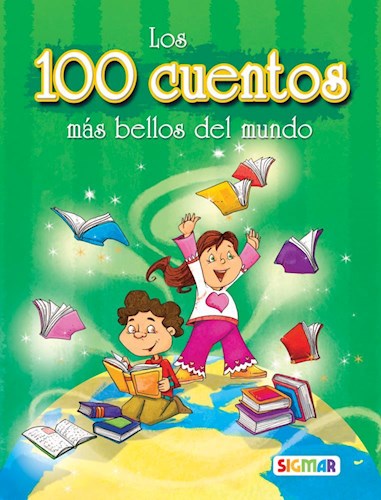 Papel 100 CUENTOS MAS BELLOS DEL MUNDO PARA LEER ANTES DE DORMIR (CARTONE)