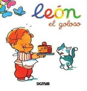 Papel LEON EL GOLOSO (COLECCION MI AMIGO LEON)