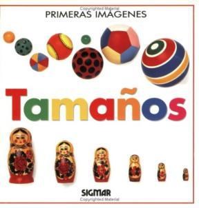 Papel TAMAÑOS (COLECCION PRIMERAS IMAGENES)