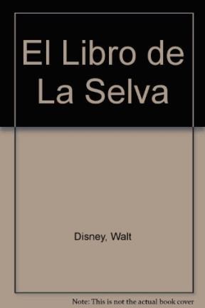 Papel LIBRO DE LA SELVA (COLECCION ALMENDRA)