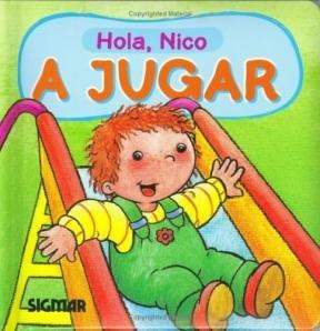 Papel A JUGAR (HOLA NICO)