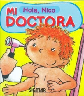 Papel MI DOCTORA (HOLA NICO)