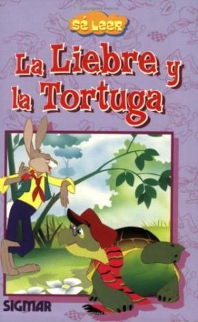 Papel LIEBRE Y LA TORTUGA (COLECCION SE LEER)