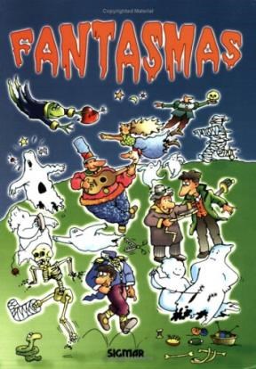 Papel FANTASMAS (ASUSTAJUEGOS)