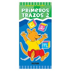 Papel PRIMEROS TRAZOS 2 (CALESITA)