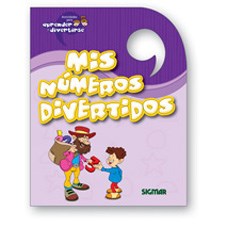 Papel MIS NUMEROS DIVERTIDOS