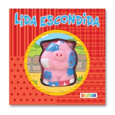 Papel LIDA ESCONDIDA (COLECCION CHILLONES) (CARTONE)