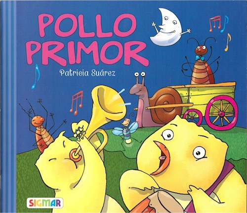 Papel POLLO PRIMOR (COLECCION BARRILETE AZUL)