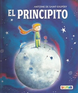 El Principito - Ediciones Luna de Papel