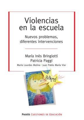Papel VIOLENCIA EN LA ESCUELA NUEVOS PROBLEMAS DIFERENTES INTERVENCIONES (CUESTIONES DE EDUCACION)