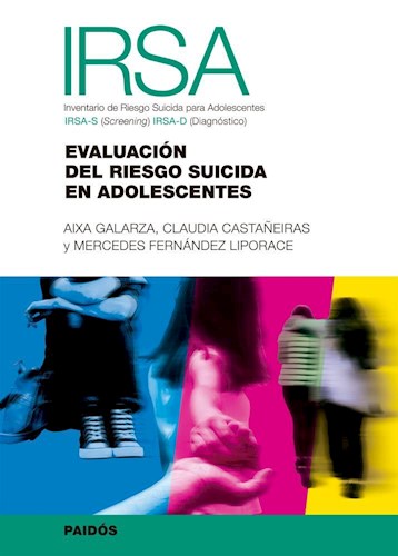 Papel IRSA EVALUACION DEL RIESGO SUICIDA EN ADOLESCENTES