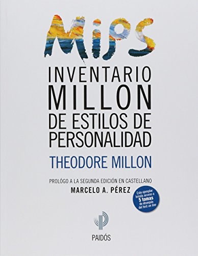 Papel MIPS INVENTARIO MILLON DE ESTILOS DE PERSONALIDAD (EVALUACION 21067)