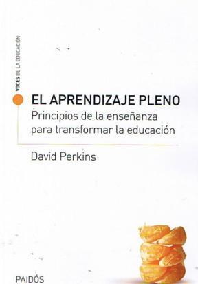 Papel APRENDIZAJE PLENO (VOCES DE LA EDUCACION 13518)