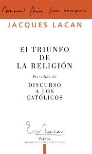 Papel TRIUNFO DE LA RELIGION (CAMPO FREUDIANO 59052)