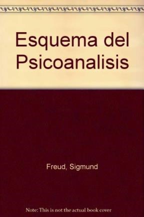 Papel ESQUEMA DEL PSICOANALISIS (PAIDOS PSICOLOGIA PROFUNDA 10080)