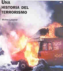Papel UNA HISTORIA DEL TERRORISMO (HISTORIA CONTEMPORANEO 60104)