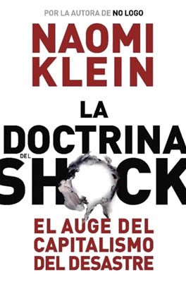 Papel DOCTRINA DEL SHOCK EL AUGE DEL CAPITALISMO DEL DESASTRE (BOLSILLO 76029)
