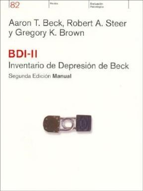 Papel INVENTARIO DE DEPRESION DE BECK BDI-II MANUAL [2/ED] (EVALUACION PSICOLOGICA 21082)