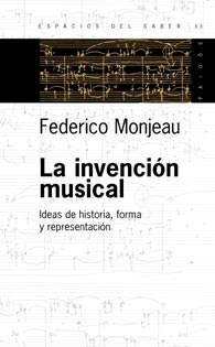 Papel INVENCION MUSICAL (ESPACIOS DEL SABER 74033)