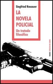 Papel NOVELA POLICIAL UN TRATADO FILOSOFICO (ESPACIOS DEL SABER 8074077)