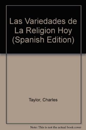 Papel VARIEDADES DE LA RELIGION HOY (STUDIO 31158)