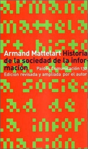 Papel HISTORIA DE LA SOCIEDAD DE LA INFORMACION (COMUNICACION  34132)