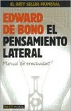 Papel PENSAMIENTO LATERAL MANUAL DE CREATIVIDAD (PAIDOS PLURAL 47104)