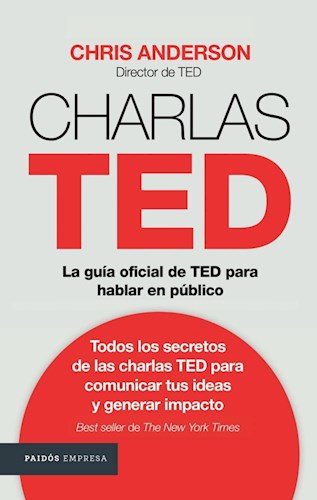Papel CHARLAS TED (COLECCION EMPRESA)