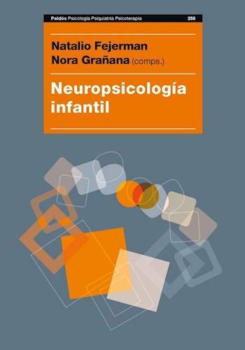 Papel NEUROPSICOLOGIA INFANTIL (PSICOLOGIA PSIQUIATRIA PSICOTERAPIA 258)