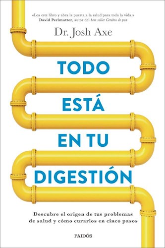 Papel TODO ESTA EN TU DIGESTION (COLECCION DIVULGACION)