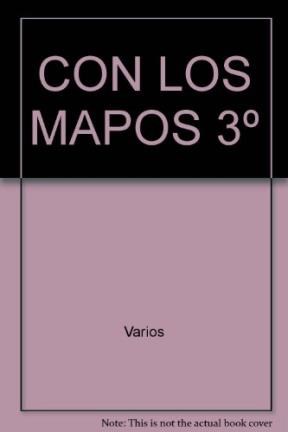 Papel CON LOS MAPOS 3 KAPELUSZ C/INTEGRACION DE AREAS Y ACTIV
