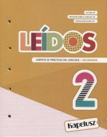 Papel LEIDOS 2 KAPELUSZ (CARPETA DE PRACTICAS DEL LENGUAJE) (NOVEDAD 2019)