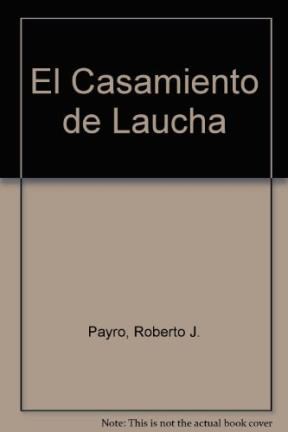 Papel CASAMIENTO DE LAUCHA PAGO CHICO (COLECCION GOLU 20543)