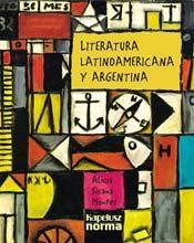 Papel LITERATURA LATINOAMERICANA Y ARGENTINA KAPELUSZ POLIMOD