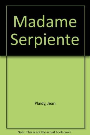 Papel MADAME SERPIENTE [INCLUYE/LA ITALIANA/LA REINA JEZABEL]