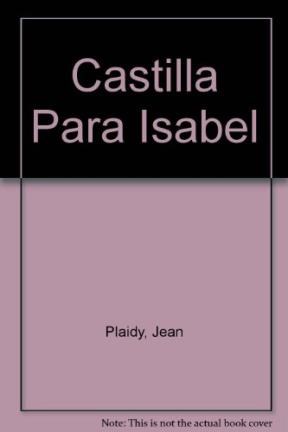 Papel CASTILLA PARA ISABEL (REYES CATOLICOS)