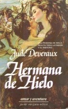 Papel HERMANA DE HIELO (COLECCION AMOR Y AVENTURA)