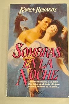 Papel SOMBRAS EN LA NOCHE (AMOR Y AVENTURA)