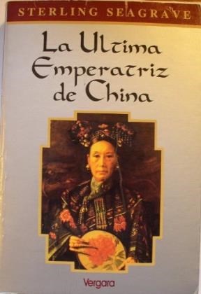 Papel ULTIMA EMPERATRIZ DE CHINA (BIOGRAFIA E HISTORIA)