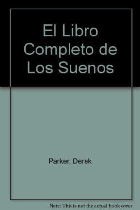 Papel LIBRO COMPLETO DE LOS SUEÑOS (CARTONE)