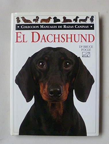 Papel DACHSHUND (COLECCION MANUALES DE RAZAS CANINAS) (CARTONE)