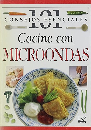 Papel COCINE CON MICROONDAS (101 CONSEJOS ESENCIALES)