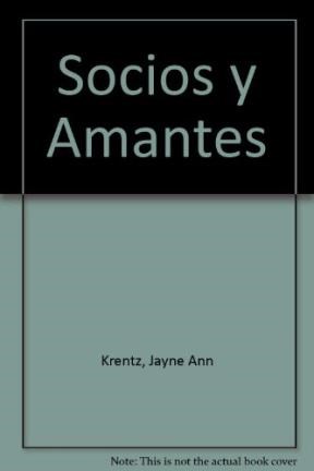 Papel SOCIOS Y AMANTES (VIB) (RUSTICA)