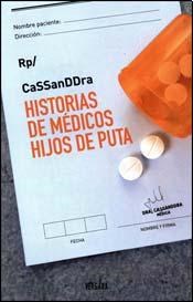 Papel HISTORIAS DE MEDICOS HIJOS DE PUTA