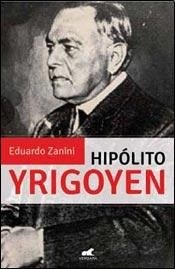 Papel HIPOLITO YRIGOYEN (RUSTICA)
