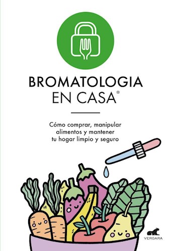 Papel BROMATOLOGIA EN CASA (COLECCION LIBROS PRACTICOS)